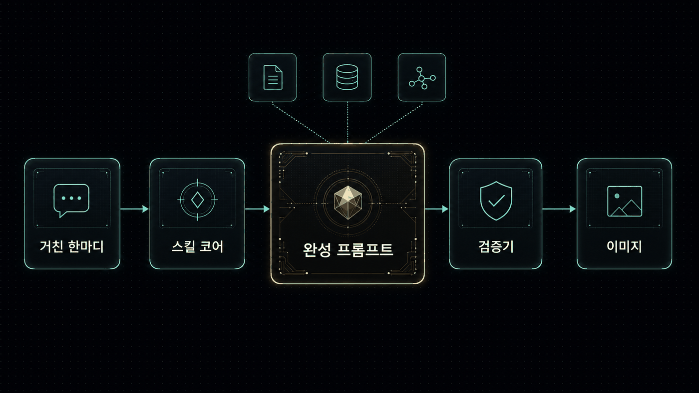 공냥 프롬프트 킷 구조도