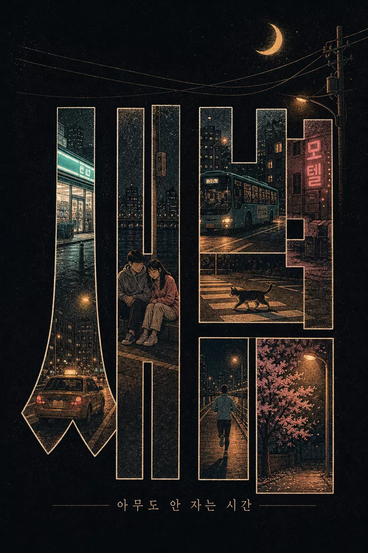 A 단어세계 — 새벽
