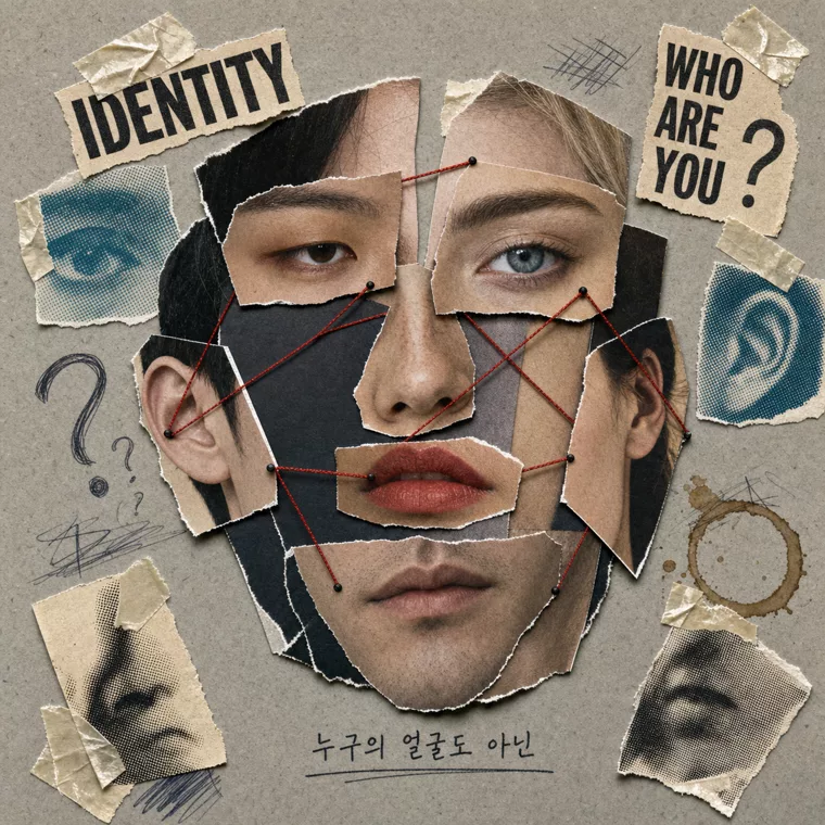 F 믹스미디어 — 얼굴 몽타주