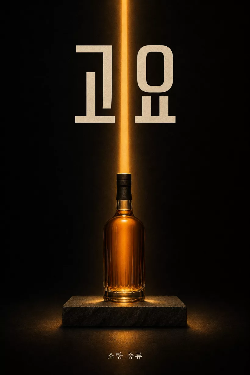 PR09 크로스브리드 — 고요 빛기둥