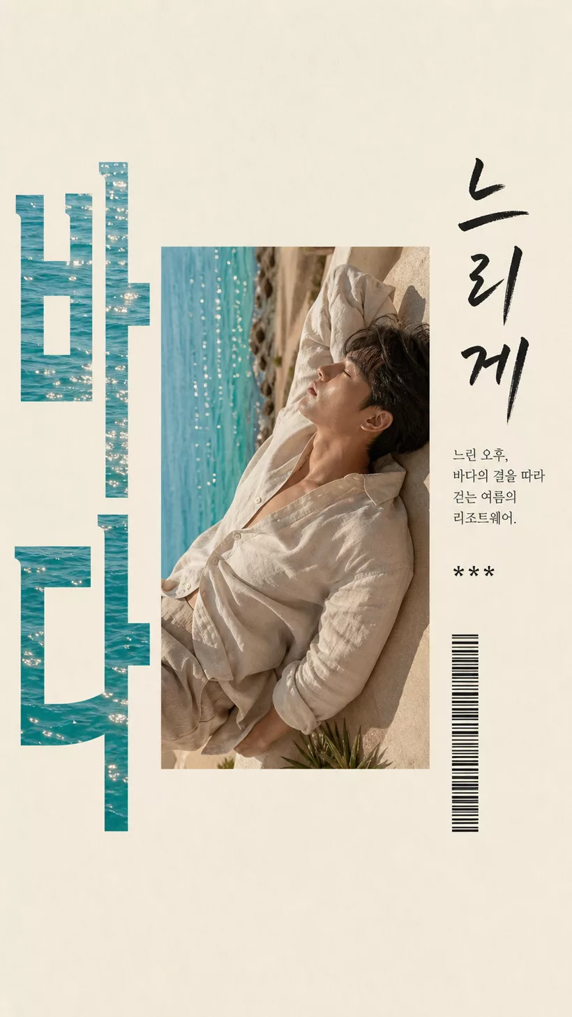 PR11 크로스브리드 — 바다 회전축
