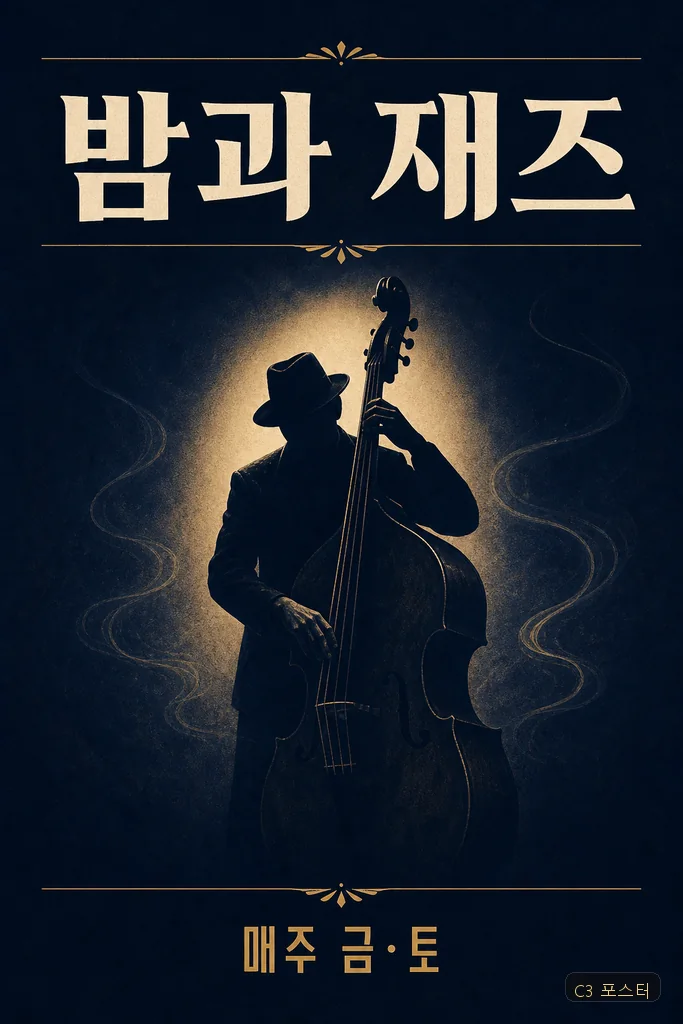 킷 컴파일 — C3 한글 포스터