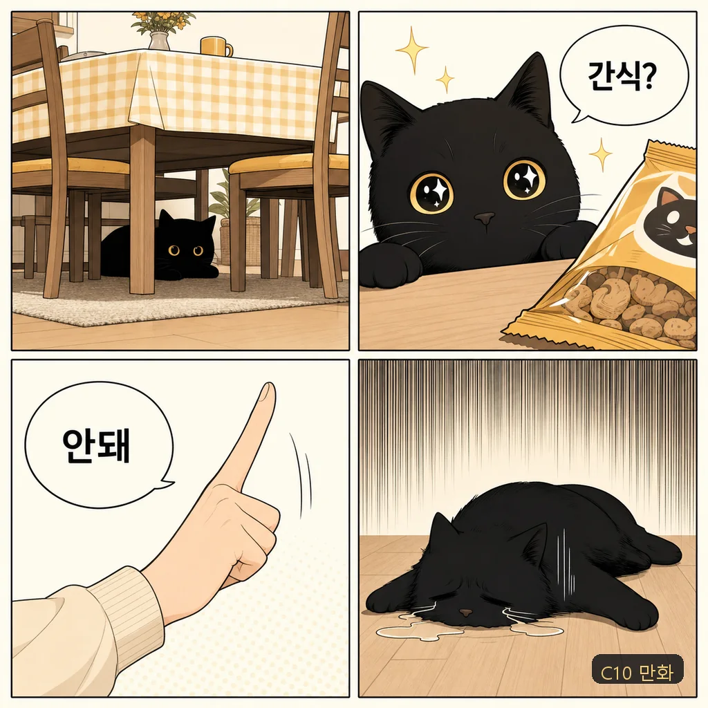 킷 컴파일 — C10 만화
