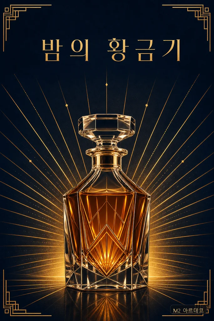 킷 컴파일 — M2 아르데코