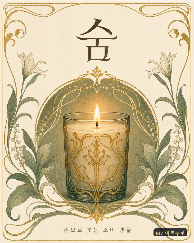 킷 컴파일 — M7 아르누보