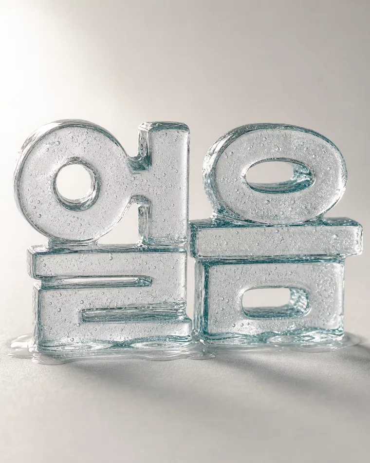TP7 재질 조각